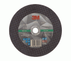 3M™ Disco de Corte Silver Plano, T41, 105 mm x 1 mm x 10 mm, 51777