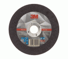 3M™ Disco de Corte Silver Plano, T41, 100 mm x 1.3 mm x 16 mm, 51776