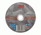 3M™ Disco de Corte Silver Plano, T41, 150 mm x 1.6 mm x 22 mm, 51814