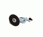 3M™ Roloc™ Soporte para discos de cerdas, 50,8 mm, rígido, 05539