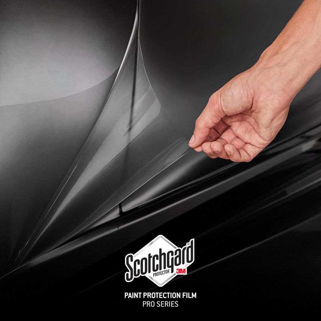 Scotchgard™ PPF Lámina Protectora Pro Matte Series, SGH6PRO 4.0, 94560, Transparent, 1524 mm x 15.2 m