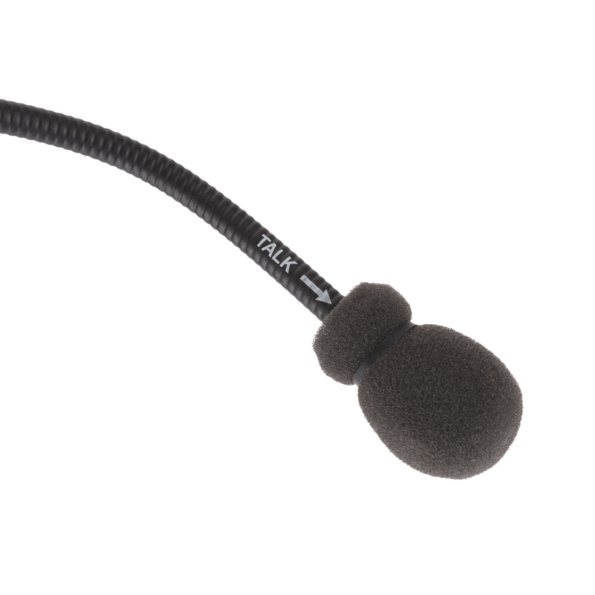 3M™ PELTOR™ ComTac™ XPI Orejeras, 28 dB, verdes, diadema, micrófono flexible, cableado OTAN, MT20H682FB-19B