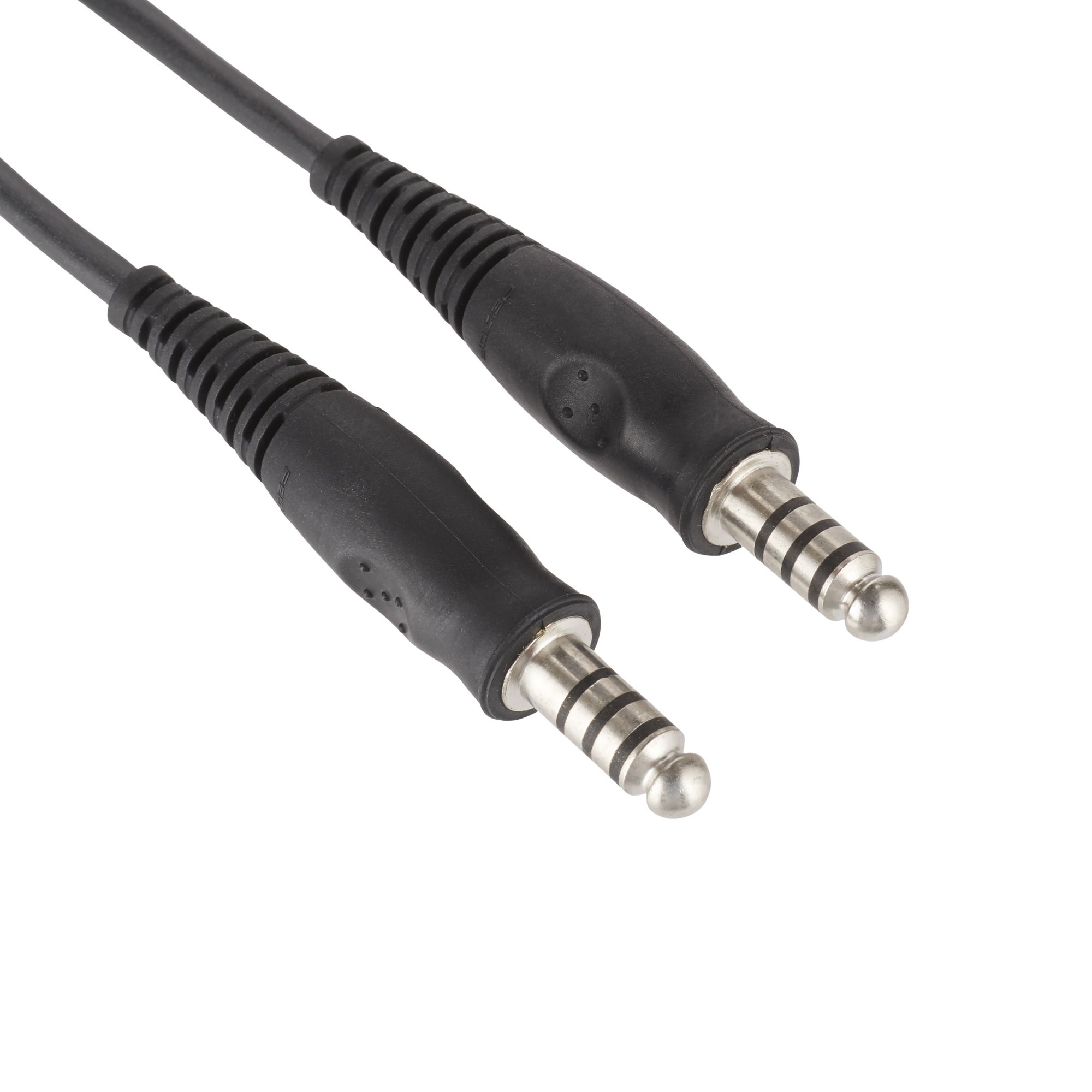 3M™ PELTOR™ ComTac™ XPI Orejeras, 28 dB, verdes, diadema, micrófono flexible, cableado OTAN, MT20H682FB-19B