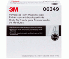 3M™ Cinta para enmascarar molduras, 10 mm x 10 m, 06349