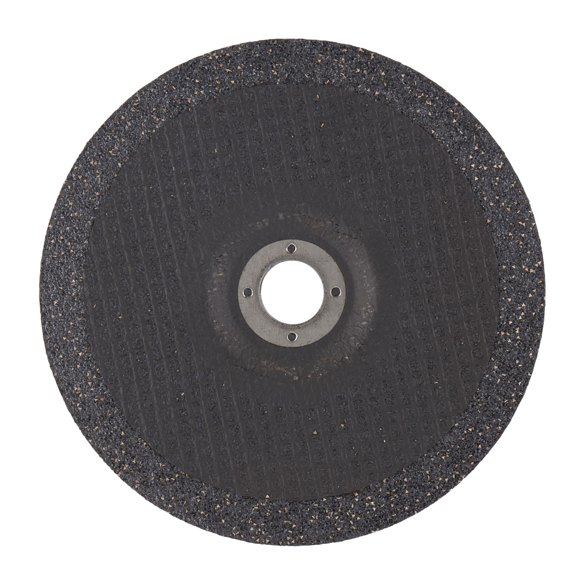 3M™ Disco de Desbaste de Centro Hundido Silver, T27, 180 mm x 7 mm x 22 mm, 51750