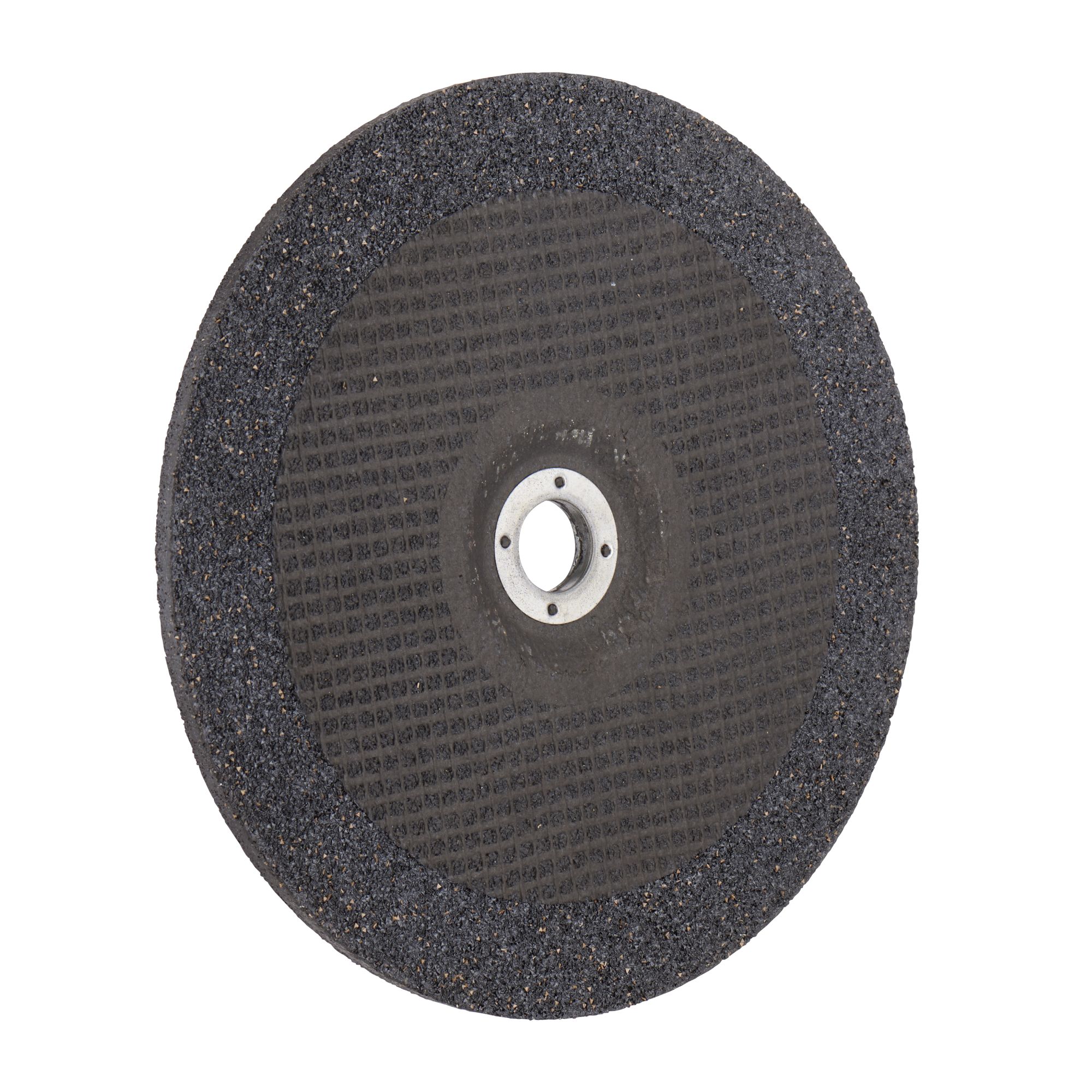 3M™ Disco de Desbaste de Centro Hundido Silver, T27, 230 mm x 7 mm x 22 mm, 51751