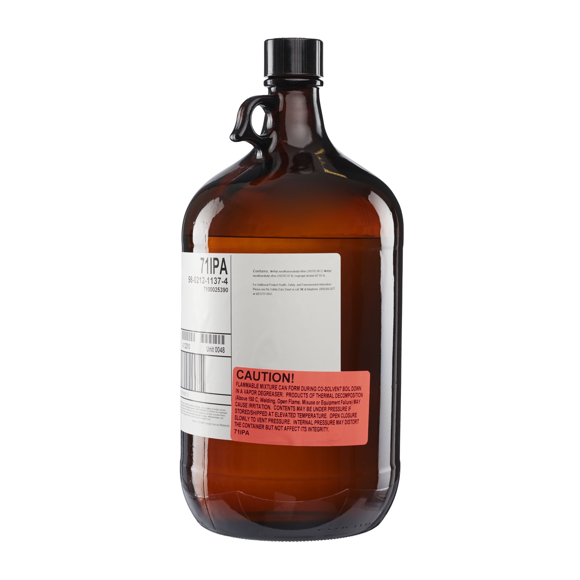 Fluido Especial 3M™ Novec™  71IPA, bidón de 11 LB (5 KG)