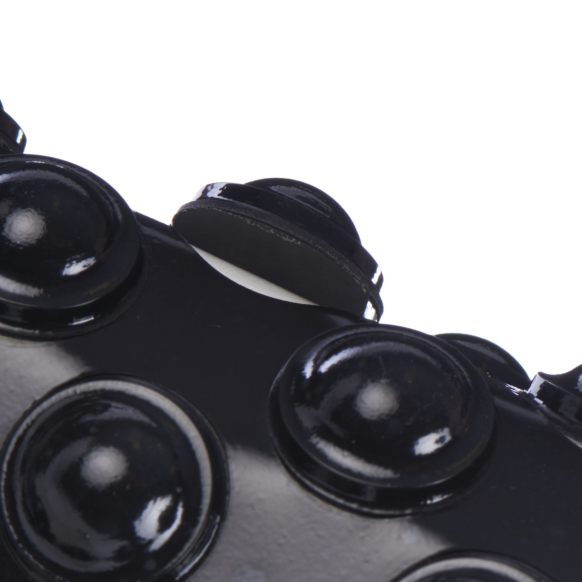 3M™ Bumpon SJ6125 Negro, caja de 3000 unidades