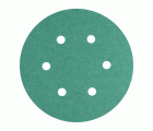 3M™ Hookit™ Paper Disc 245, 152 mm, 6-Hole, P120