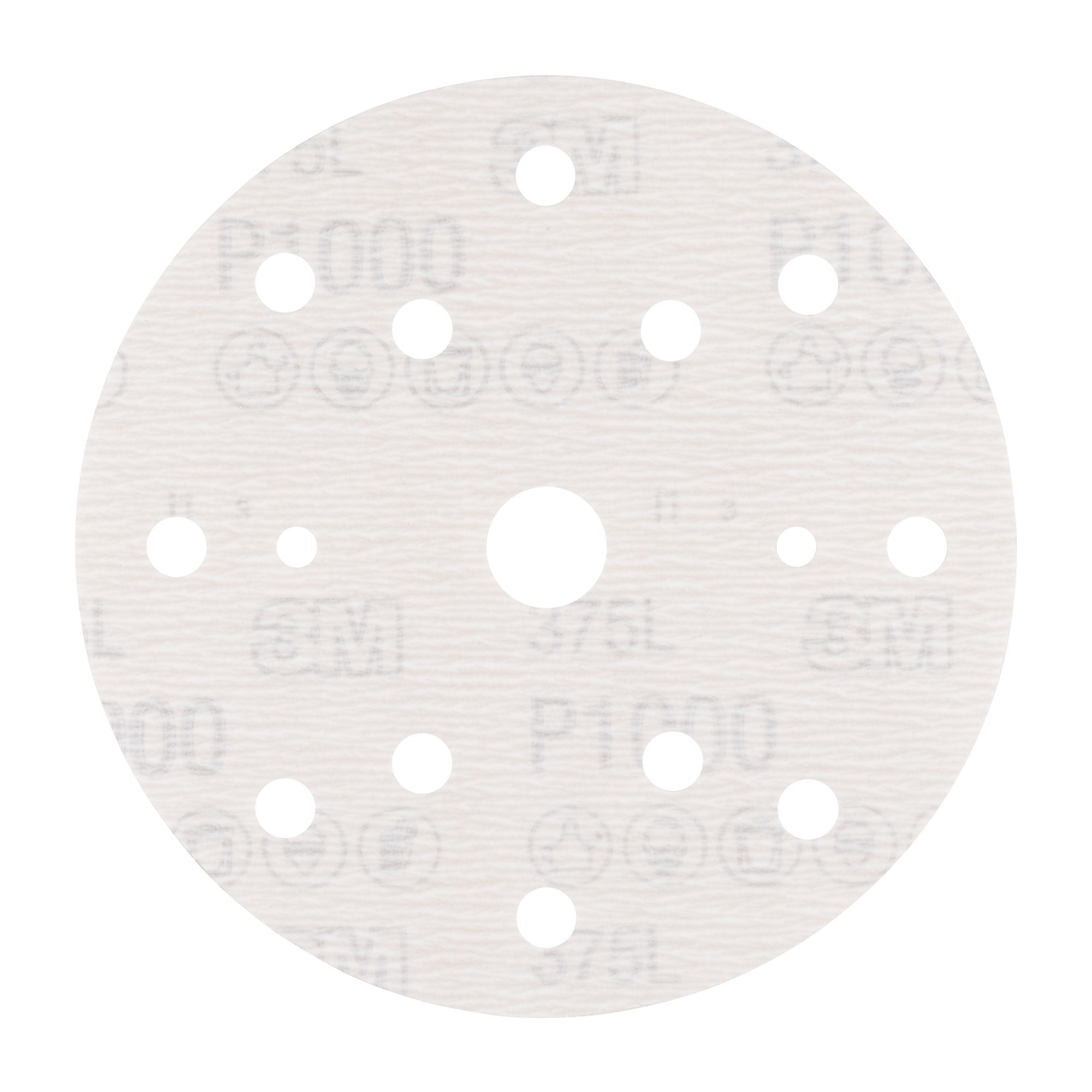 3M™ Hookit™ disco de película 375L