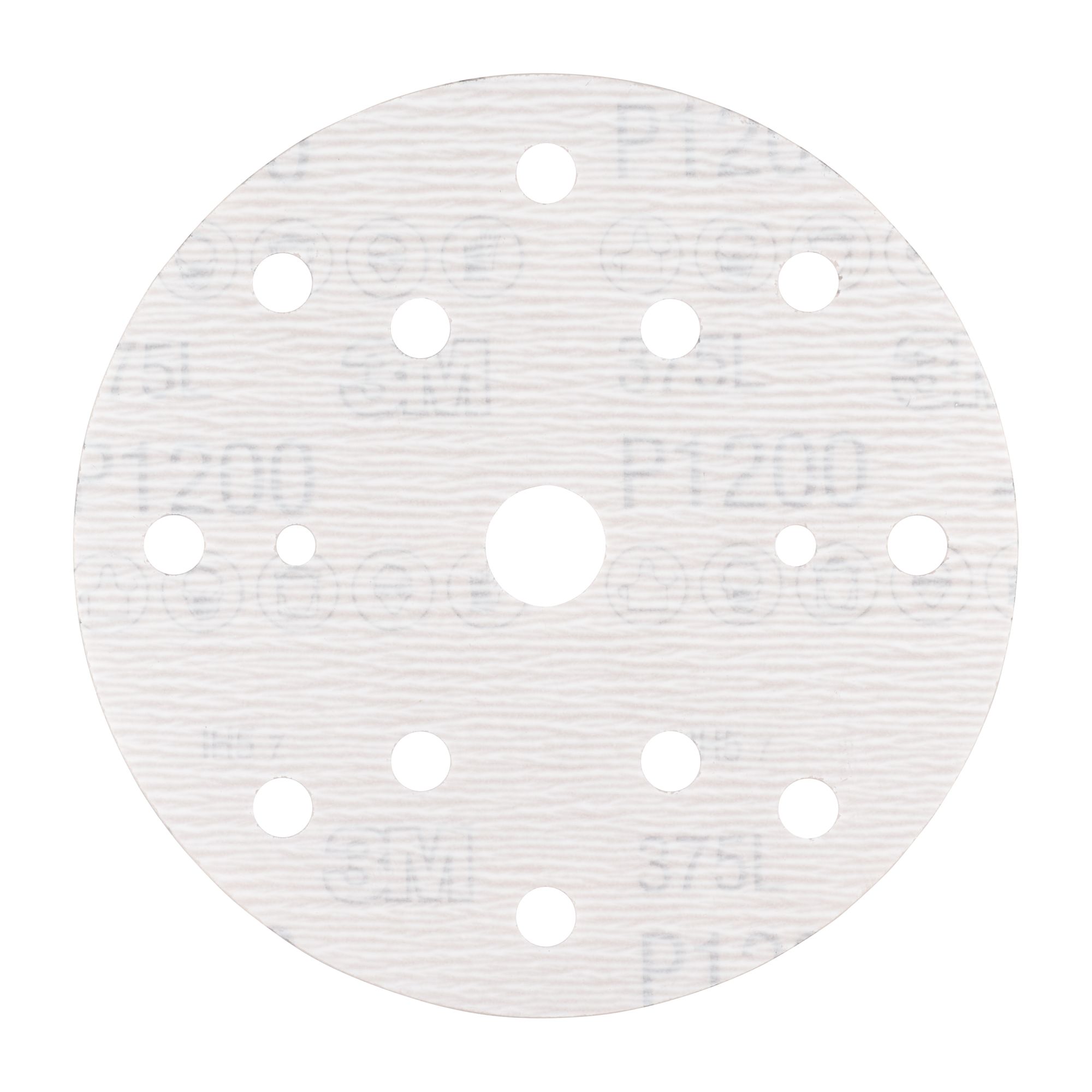 3M™ Hookit™ disco de película 375L, 150 mm, 15 Hole, P1200