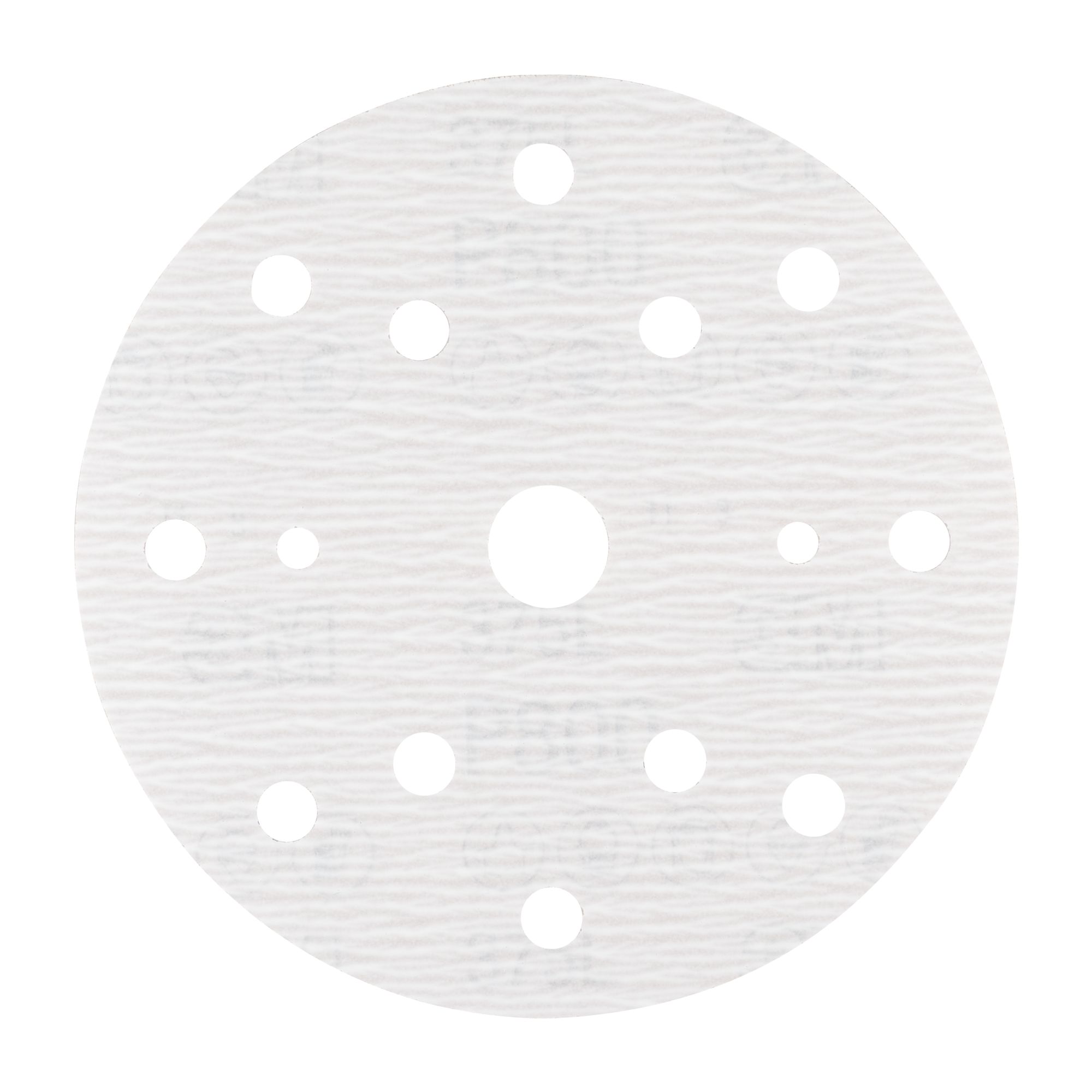 3M™ Hookit™ Disco de Film 375L, 150 mm, 15 Agujero, P800