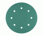 3M™ Hookit™ Disco abrasivo 245, 203 mm, 8 agujeros, P40, 00696