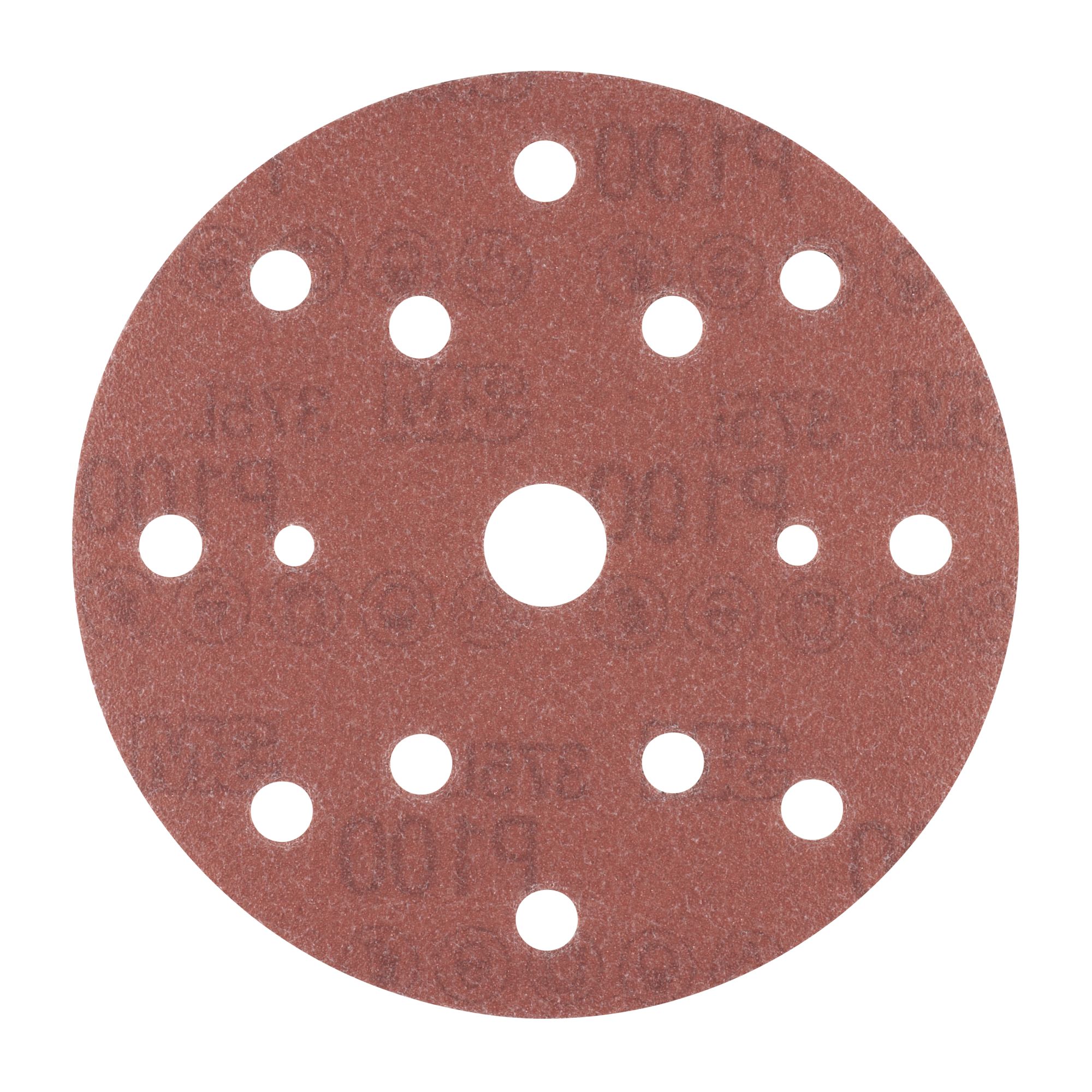 3M™ Hookit™ Disco de limpeza 375L 150MM 15 AGUJEROS P100
