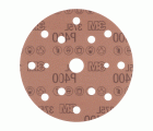 3M™ Hookit™ Disco 375L 5 mil. de pulgada 15 furos P400