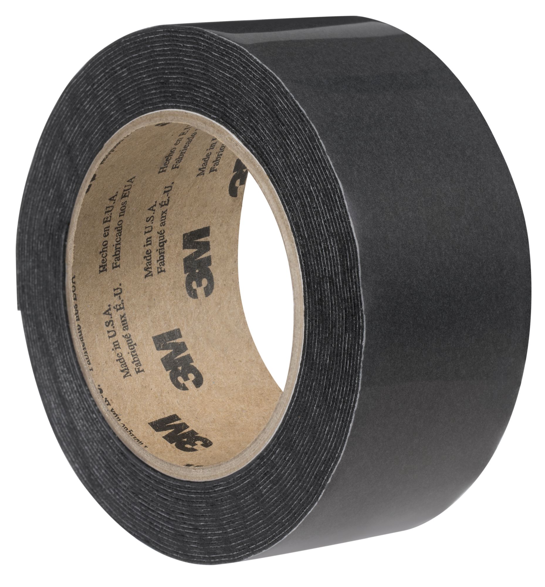 3M™ Cinta de sellado extrema 4411B, Negra, 610 mm x 33 m, 1.0 mm