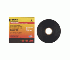 3M™ Scotch® Super 88 Cinta eléctrica de PVC negra de 25 mm x 33 m