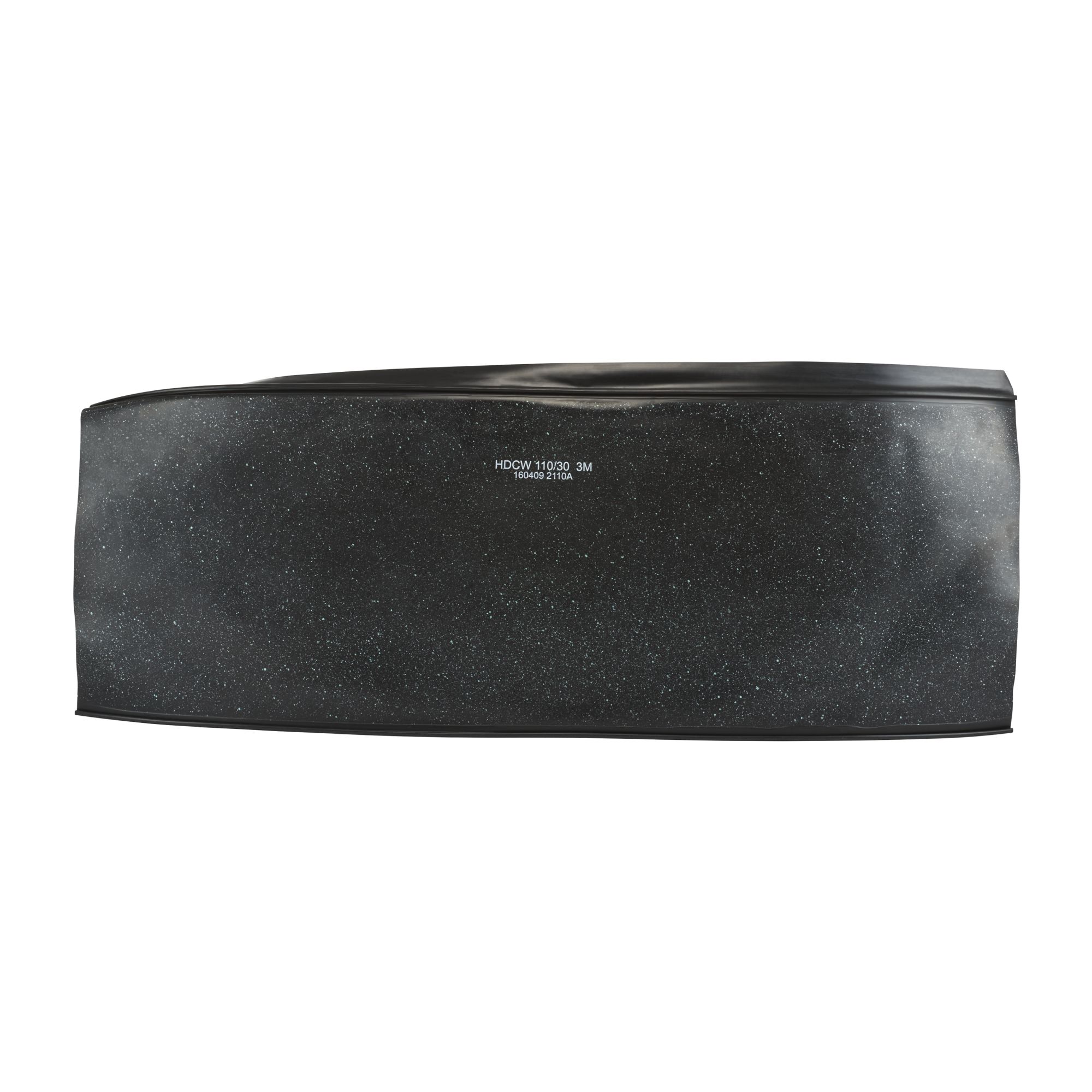 3M™ Tubo HDTCW Termorretráctil manguito abierto 110 - 30 - 1000