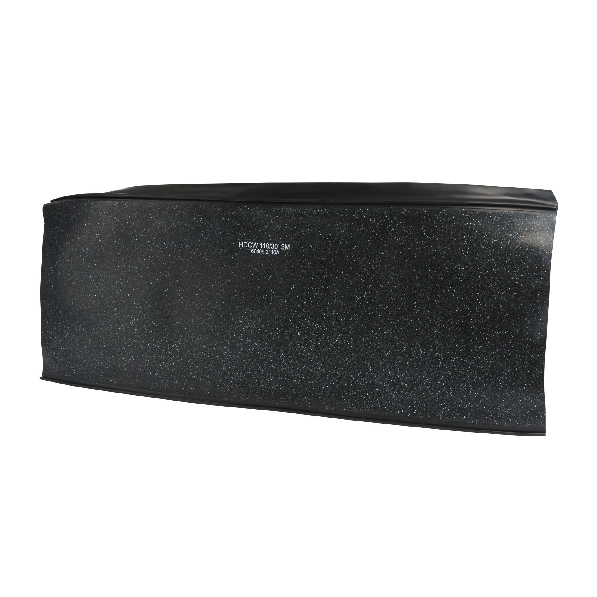 3M™ Tubo HDTCW Termorretráctil manguito abierto 110 - 30 - 1000