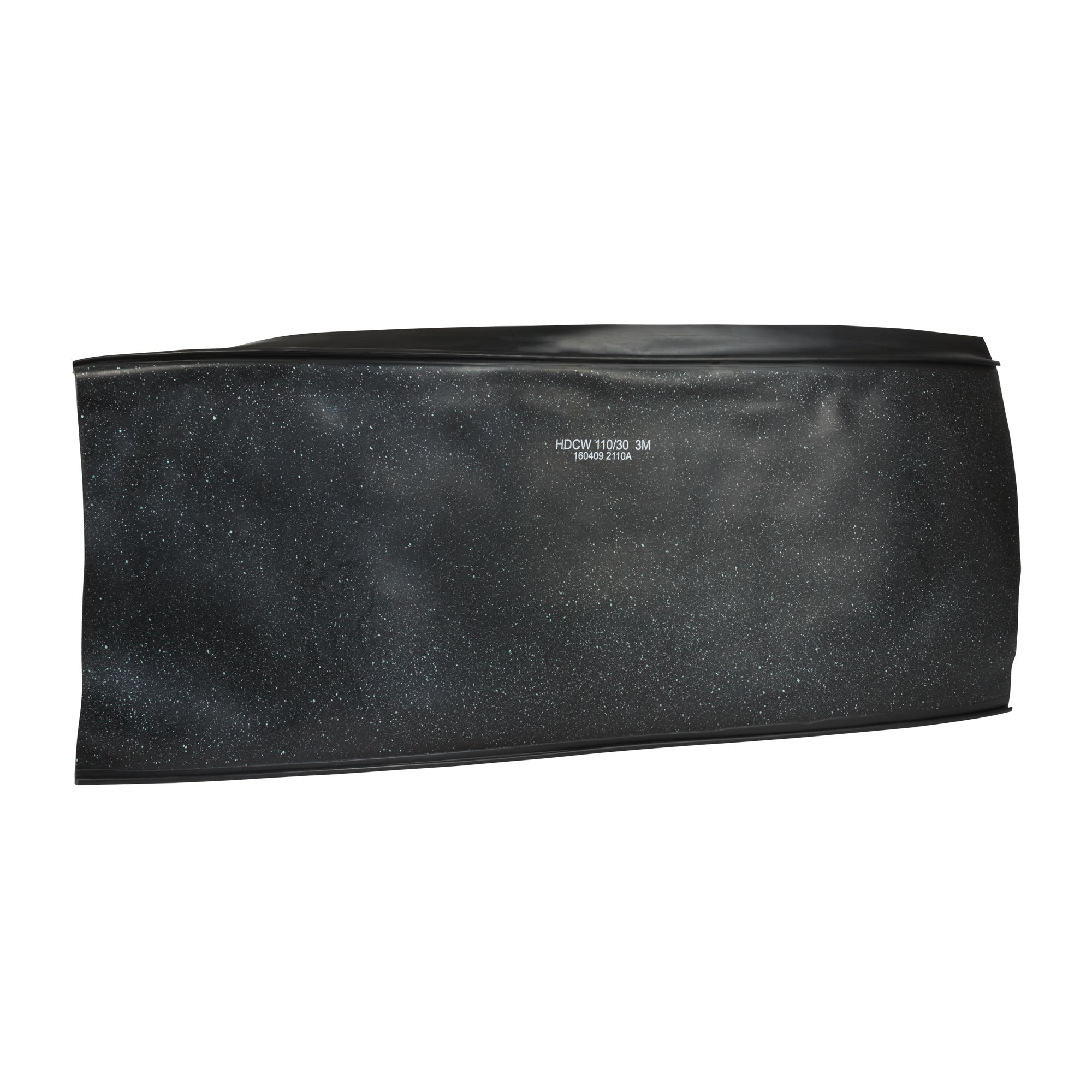 3M™ Tubo HDTCW Termorretráctil manguito abierto 110 - 30 - 1000