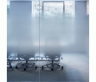 Lámina para Decoración de Vidrio 3M™ Fasara™ SH2FGCN, Cloud Narrow White, 1.27 m x 30 m