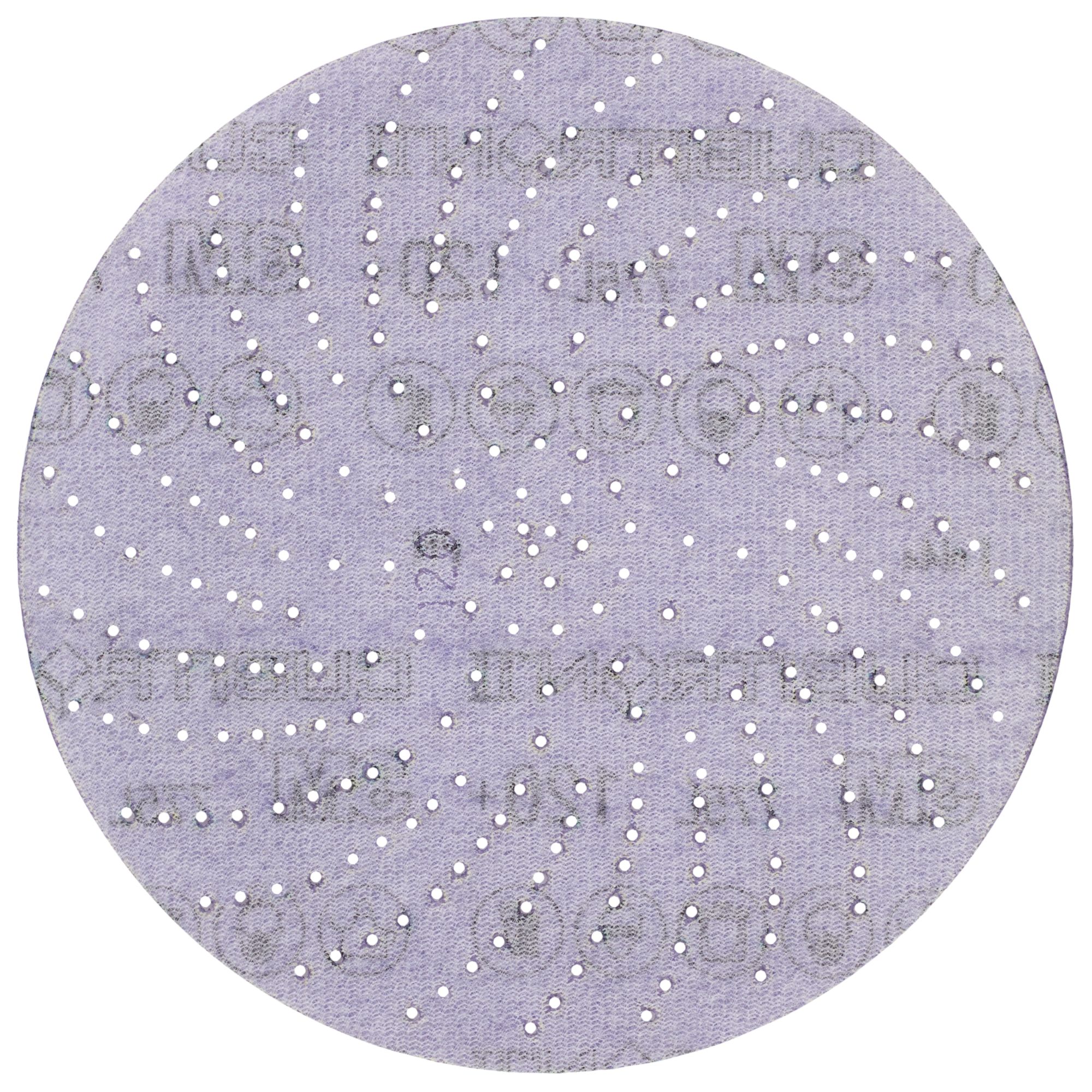 3M Xtract™ Cubitron™ II Disco de film 775L, 152 mm, 120+