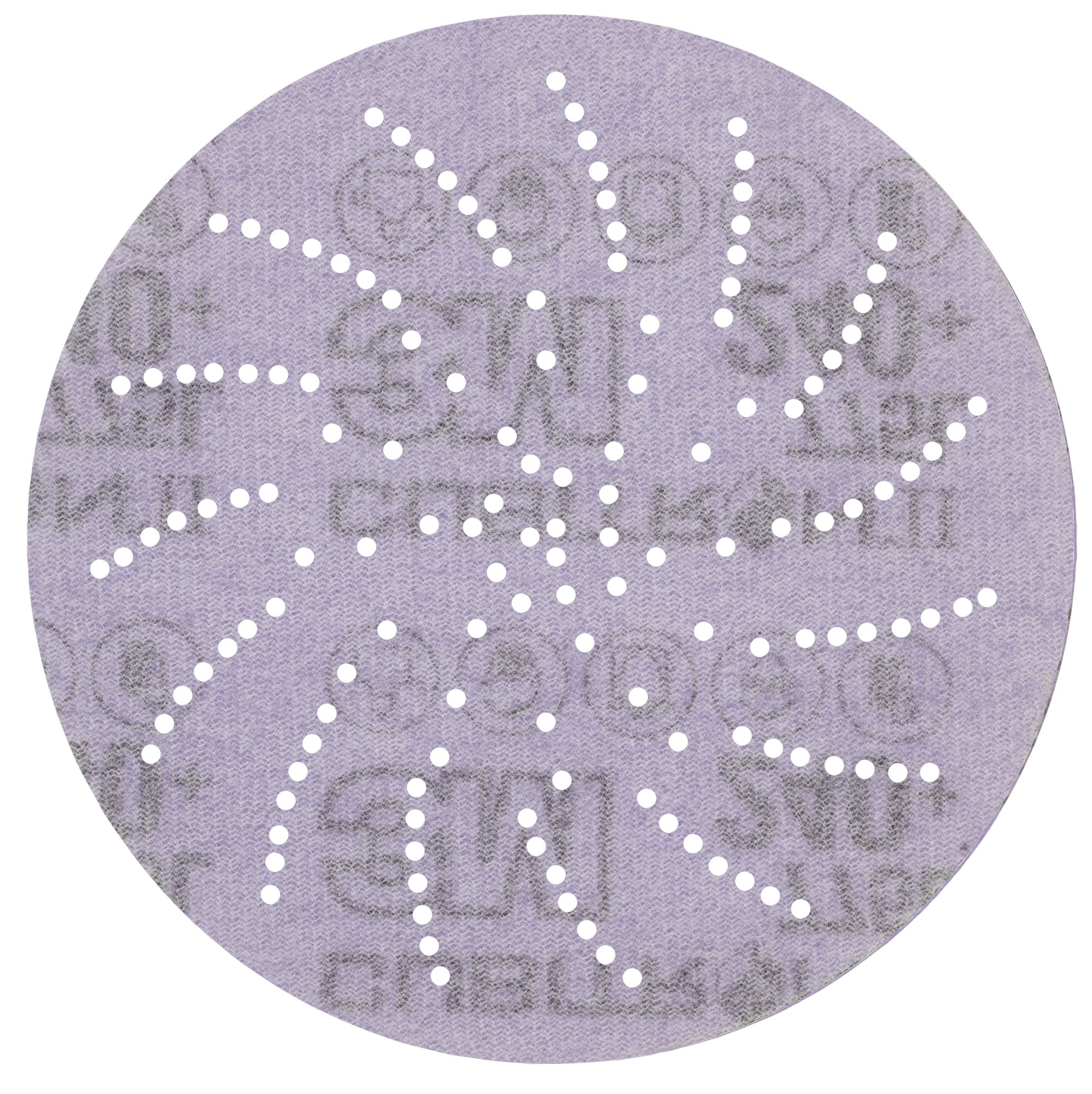 3M Xtract™ Cubitron™ II Disco de film 775L, 127 mm, 240+