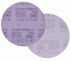3M™ Cubitron™ II Hookit™ Disco de Film 775L, 152 mm , Sin Agujeros, 240+ (5 x 50 discos/caja)