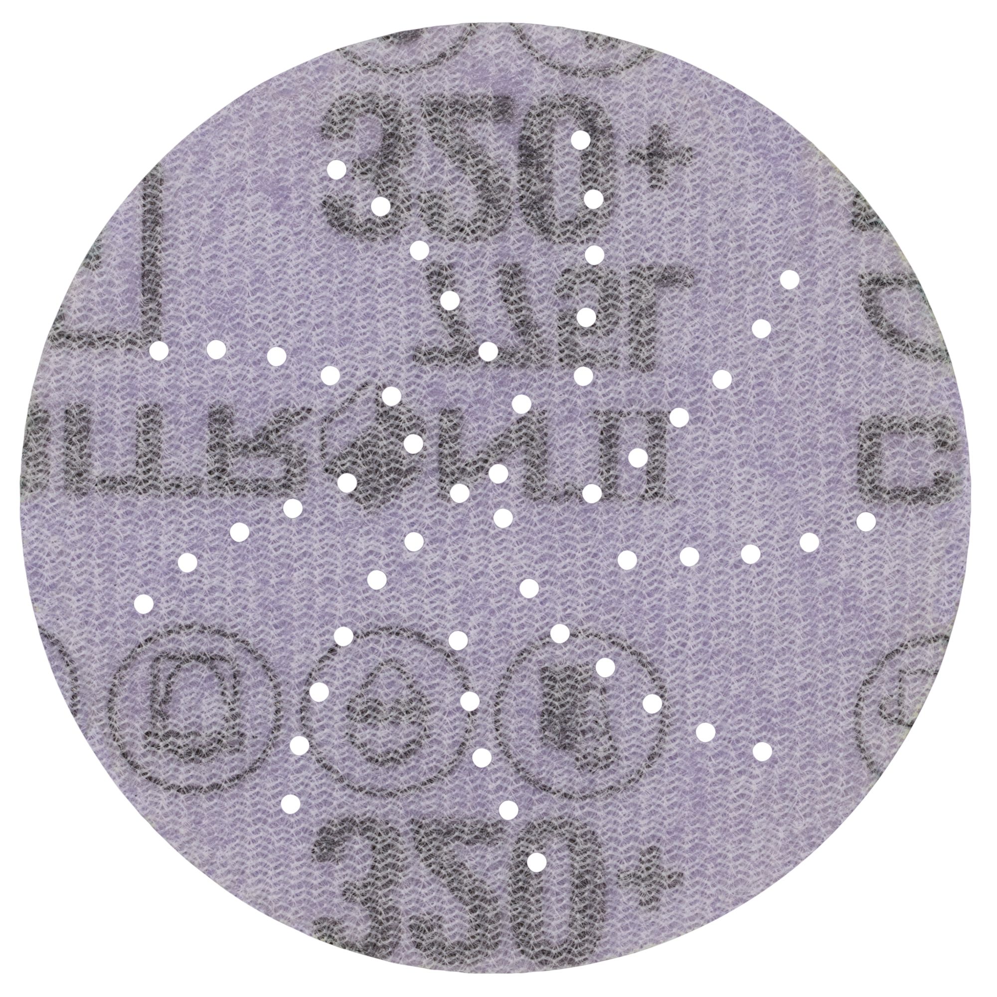 3M Xtract™ Cubitron™ II Disco de film 775L, 76 mm, 320+