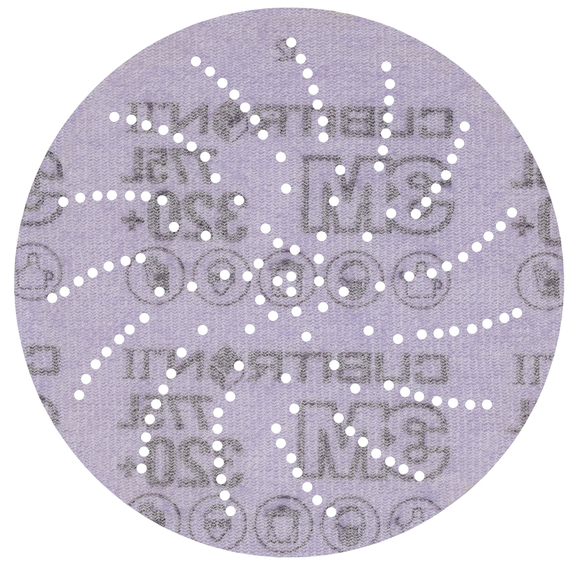 3M Xtract™ Cubitron™ II Disco de film 775L, 127 mm, 320+