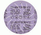 3M Xtract™ Cubitron™ II Disco de film 775L, 127 mm, 320+