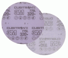 3M™ Cubitron™ II Hookit™ Disco de Film 775L, 152 mm , Sin Agujeros, 320+ (5 x 50 discos/caja)