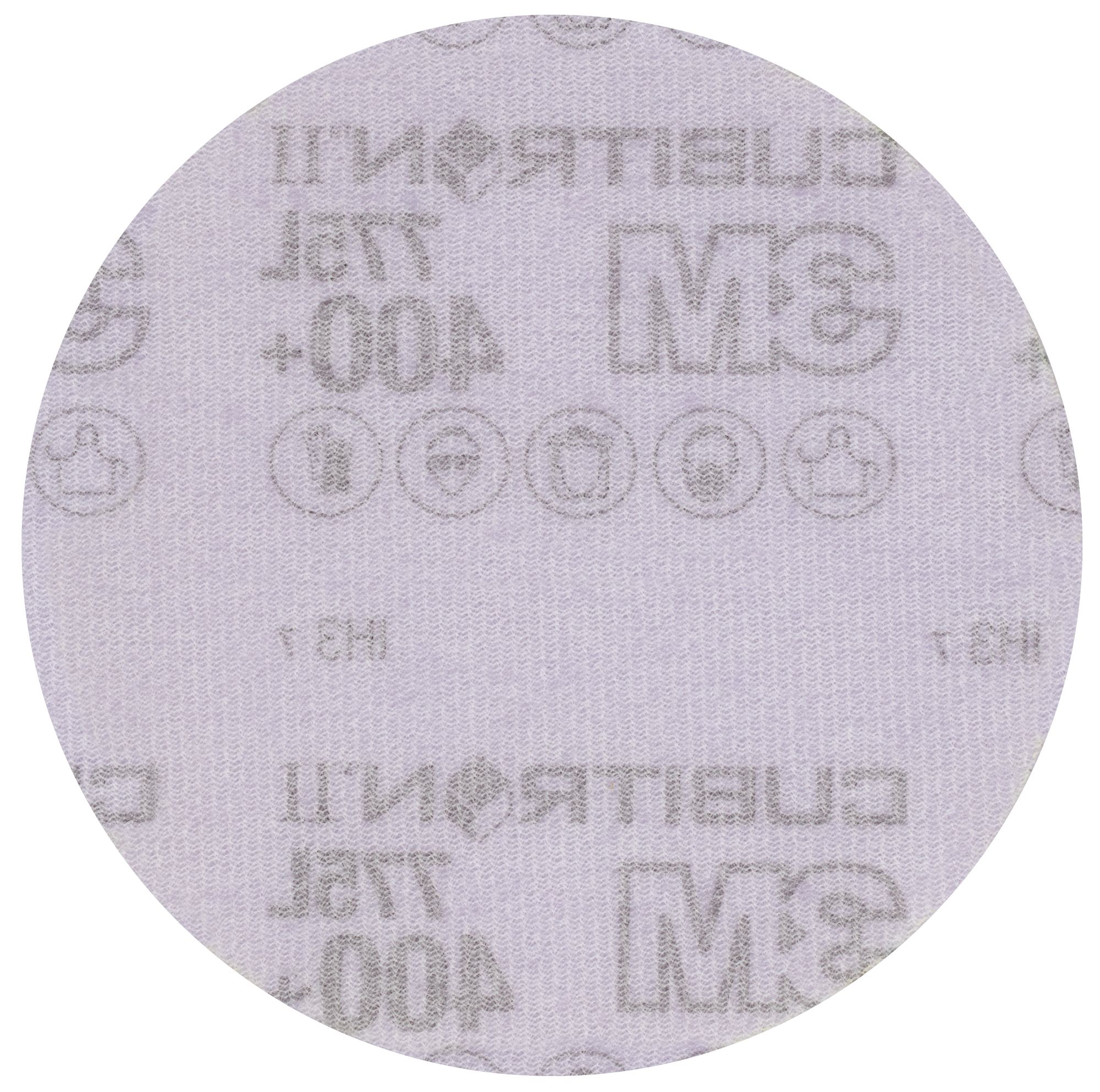 3M™ Cubitron™ II Hookit™ Disco de Film 775L, 127 mm, Sin Agujeros, 400+ (5 x 50 discos/caja)