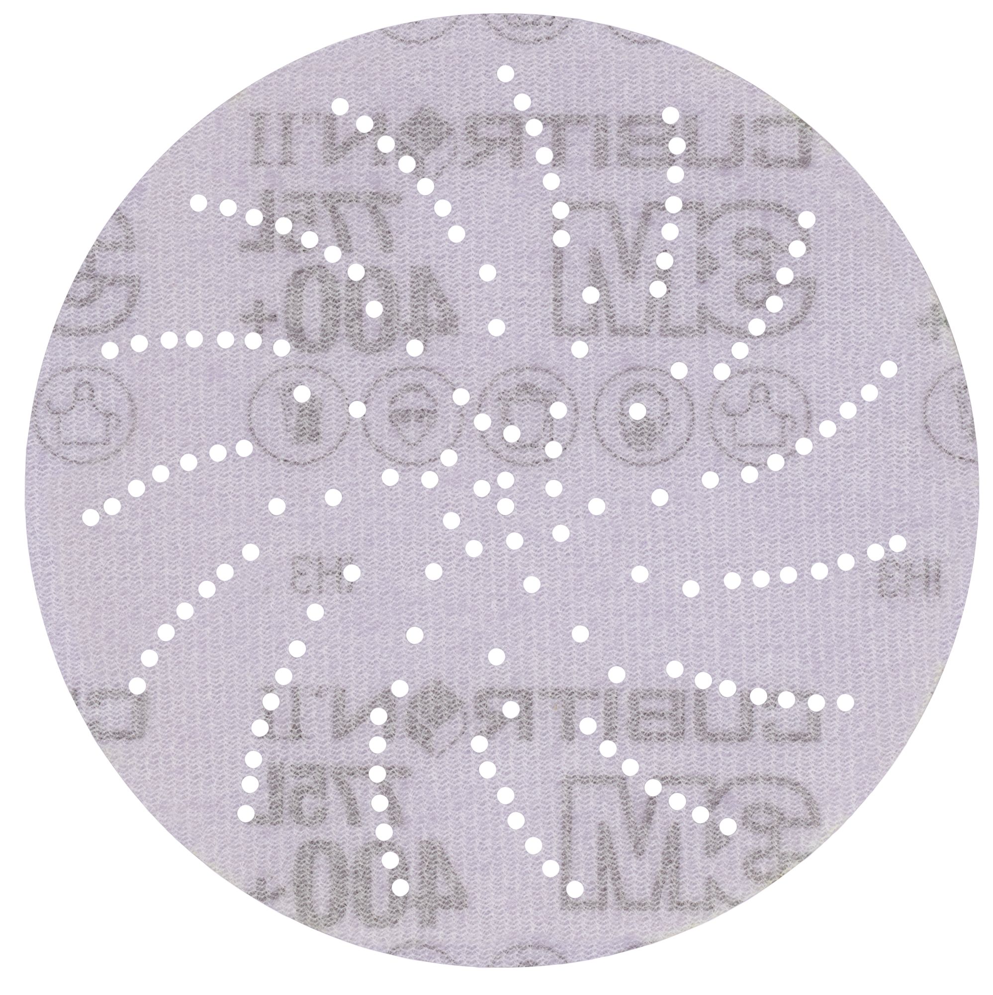 3M Xtract™ Cubitron™ II Disco de film 775L, 127 mm, 400+