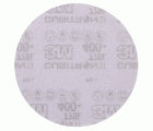 3M™ Cubitron™ II Hookit™ Disco de Film 775L, 152 mm , Sin Agujeros, 400+ (5 x 50 discos/caja)