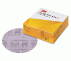 3M Xtract™ Cubitron™ II Disco de film 775L, 152 mm, 400+