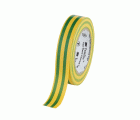 3M™ Temflex™ 1300 Cinta PVC Color Amarillo/verde 19mm x 20m