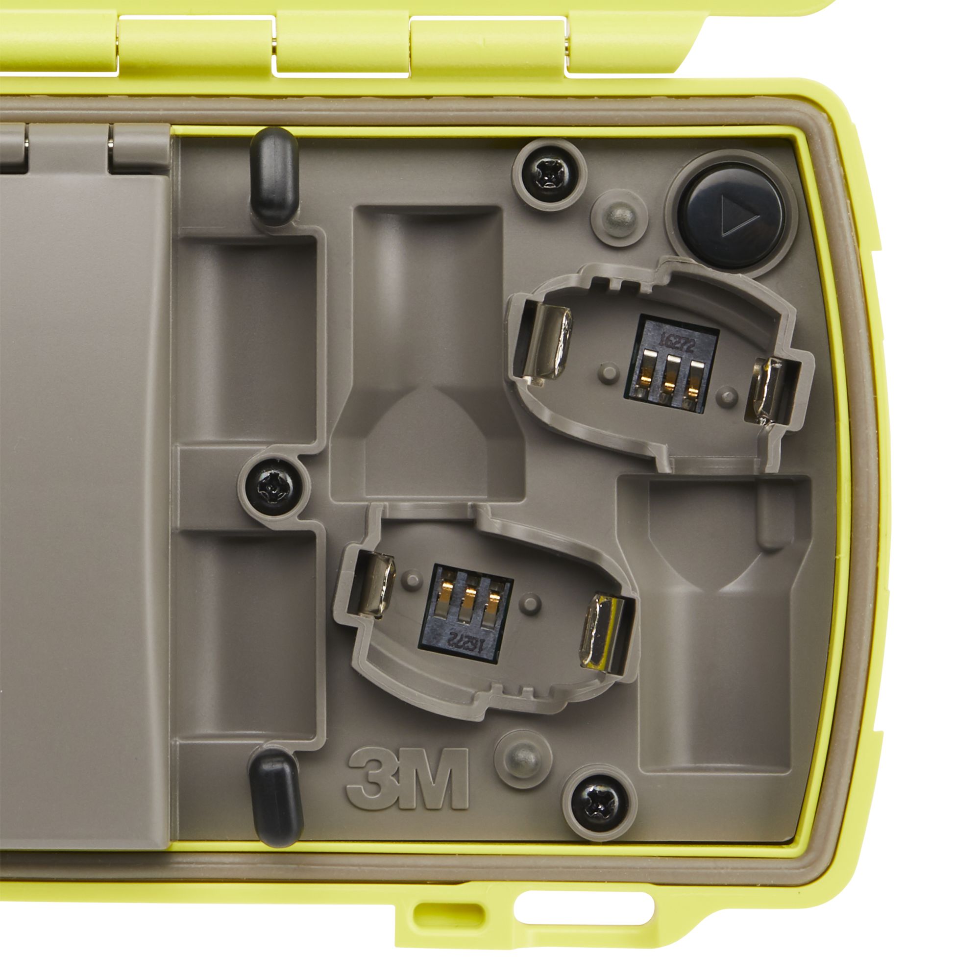 3M™ PELTOR™ Funda de carga para tapones con dependencia de nivel, LEP-100C