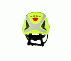 3M™ SecureFit™ X5000 casco de protección, con ventilación, reflectante, CE, verde de alta visibilidad, X5014V-CE