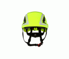 3M™ SecureFit™ X5000 casco de protección, con ventilación, reflectante, CE, verde de alta visibilidad, X5014V-CE
