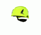 3M™ SecureFit™ X5500 casco de protección, sin ventilación, CE, verde de alta visibilidad, X5514NVE-CE