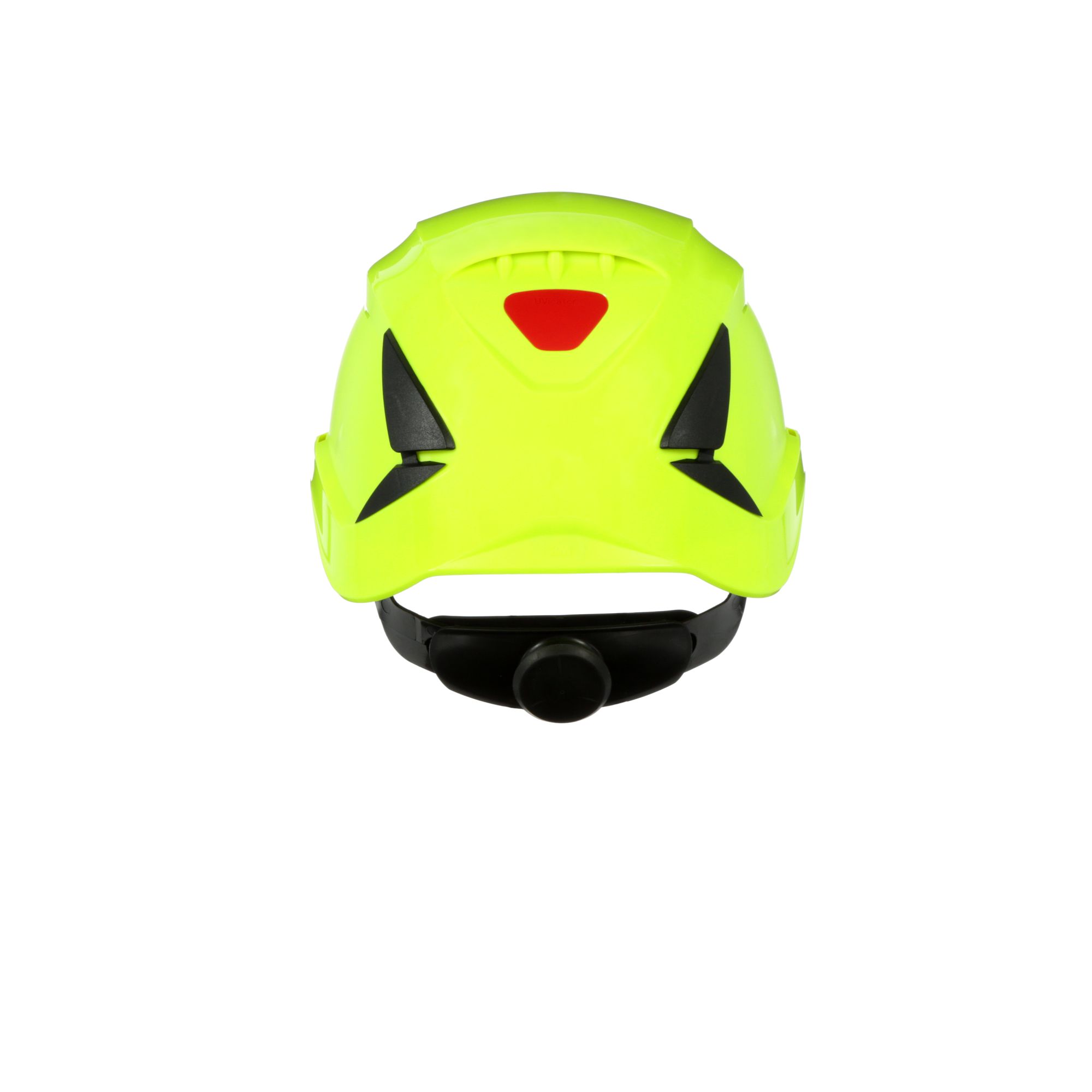 3M™ SecureFit™ X5500 casco de protección, sin ventilación, CE, verde de alta visibilidad, X5514NVE-CE