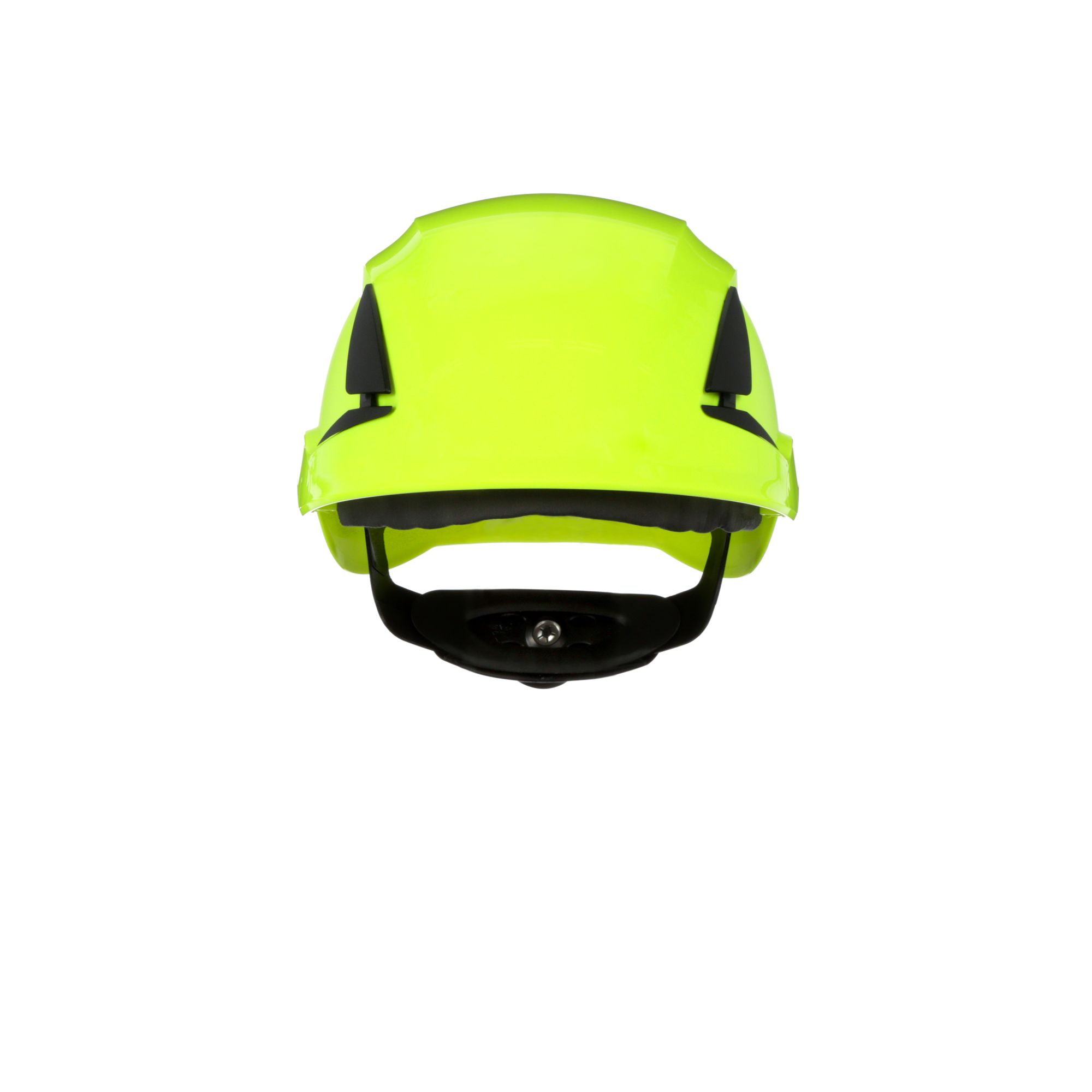 3M™ SecureFit™ X5500 casco de protección, sin ventilación, CE, verde de alta visibilidad, X5514NVE-CE