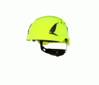 3M™ SecureFit™ X5500 casco de protección, con ventilación, CE, verde de alta visibilidad, X5514V-CE
