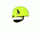 3M™ SecureFit™ X5500 casco de protección, con ventilación, CE, verde de alta visibilidad, X5514V-CE
