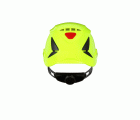 3M™ SecureFit™ X5500 casco de protección, con ventilación, CE, verde de alta visibilidad, X5514V-CE