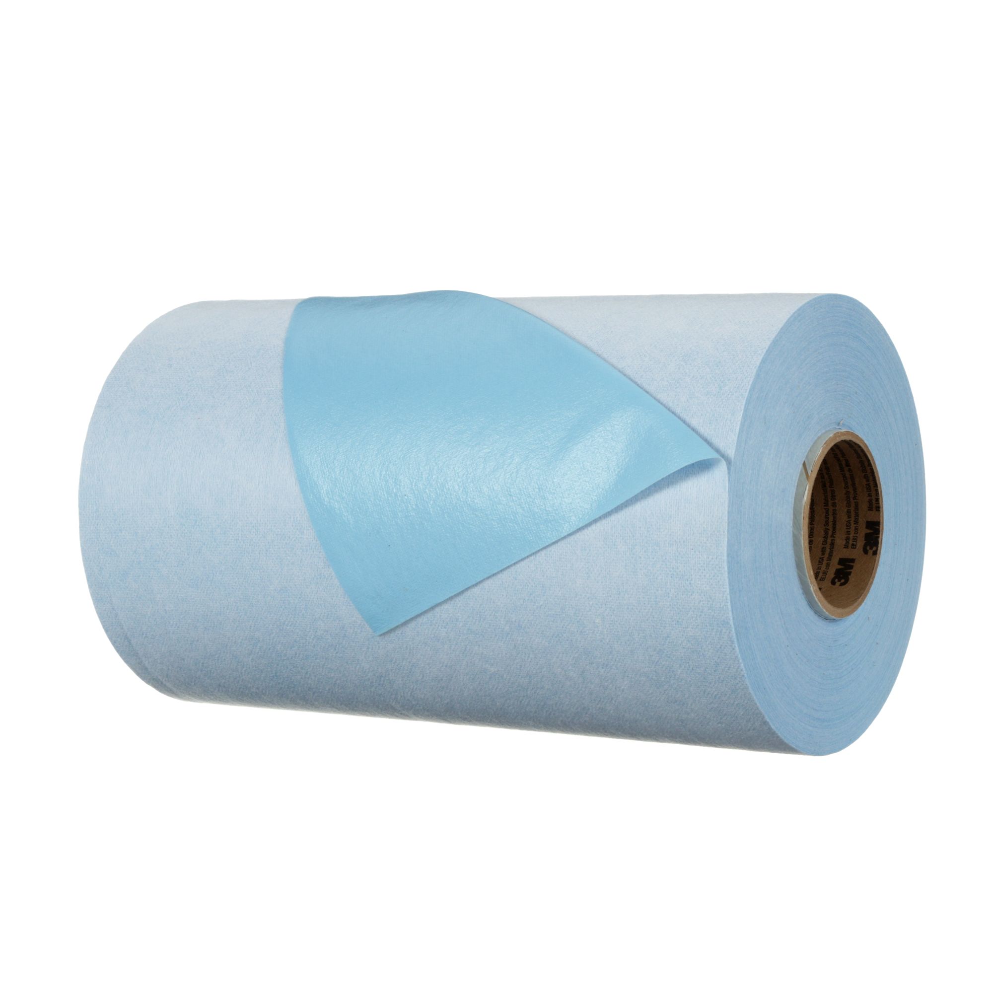 3M™ Protector contra líquidos autoadhesivo, azul, 35.56 cm x 91.5 m, 36878