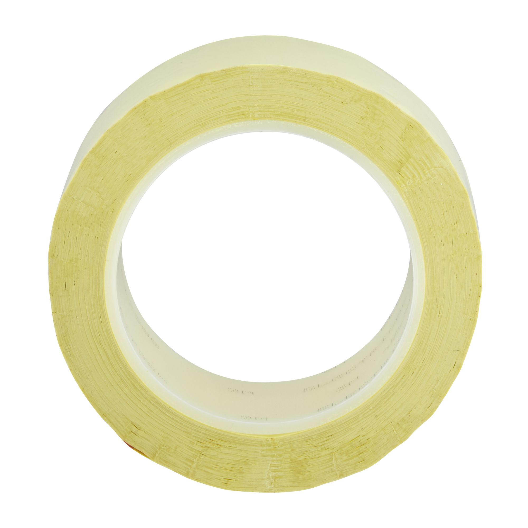 3M™ 1350F-1, Cinta adhesiva de 50mm × 66m × 0,06mm Amarillo