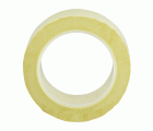 3M™ 1350F-1, Cinta adhesiva de 50mm × 66m × 0,06mm Amarillo