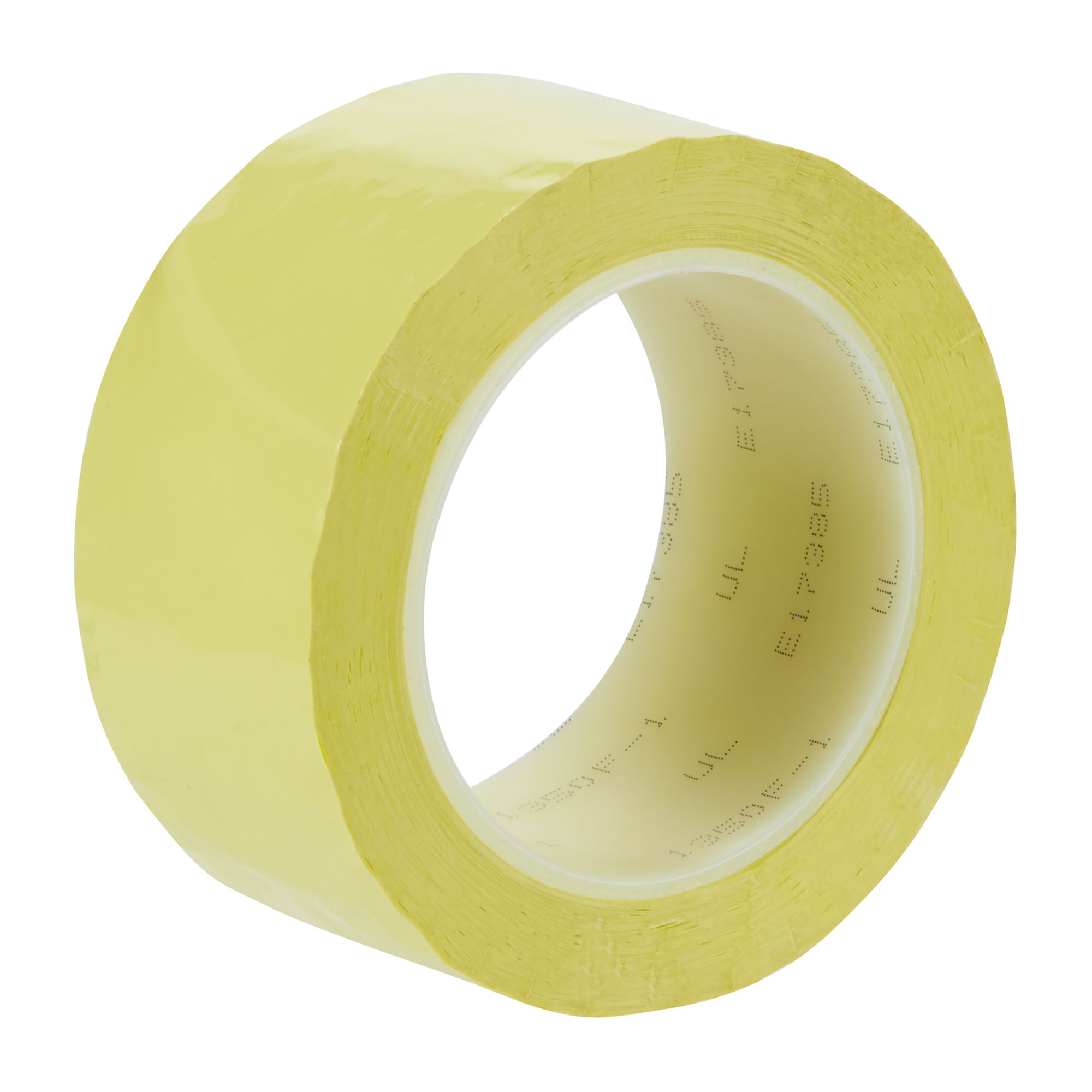 3M™ 1350F-1, Cinta adhesiva de 50mm × 66m × 0,06mm Amarillo